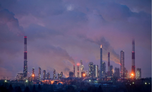 Cục diện thị trường dầu mỏ thế giới sau loạt động thái phương Tây áp dụng với Nga