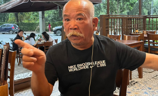 Lùm xùm chuyện Phở Thìn 13 Lò Đúc - "cha đẻ" thương hiệu lên tiếng