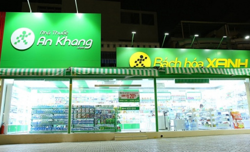 An Khang đang “hụt hơi” trong “cuộc đua tam mã” với Long Châu và Pharmacity?
