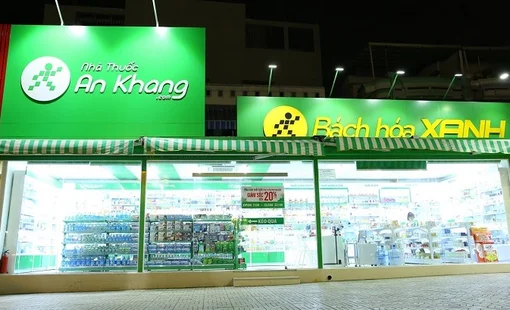An Khang đang “hụt hơi” trong “cuộc đua tam mã” với Long Châu và Pharmacity?