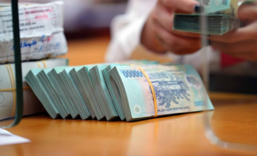 Đã có ngân hàng trù tính tăng trưởng tín dụng tới 25%