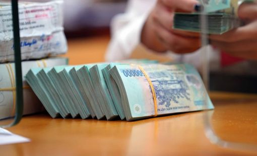 Đã có ngân hàng trù tính tăng trưởng tín dụng tới 25%
