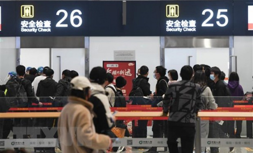 “Cơn khát” năng lượng mới từ Trung Quốc đe dọa lạm phát toàn cầu