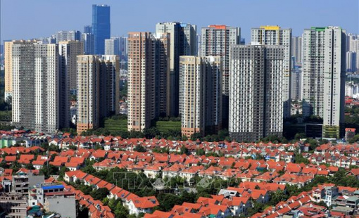 Doanh nghiệp bất động sản mong chờ giải pháp