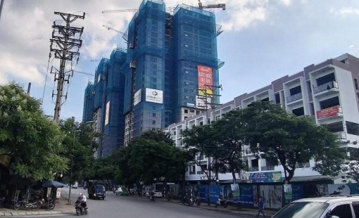 Điểm danh loạt dự án chung cư rao bán từ 30 triệu/m2 tại Hà Nội và TP.HCM