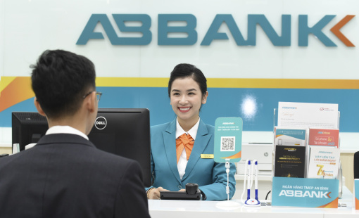 Khách hàng SMEs có thể đăng ký mở tài khoản thanh toán tại ABBANK ngay trên website