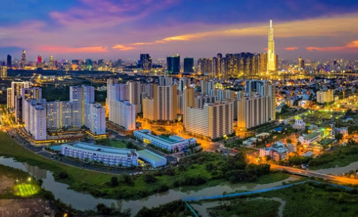 Dòng vốn khơi thông từ quý 3/2023, thị trường bất động sản sẽ "ấm dần"?