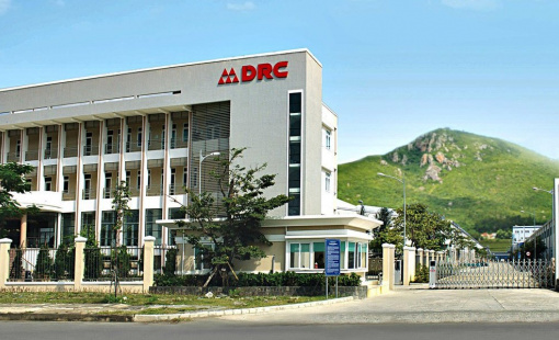 Tăng chậm mà chắc, DRC vẫn đang là cổ phiếu đánh bại VN-Index