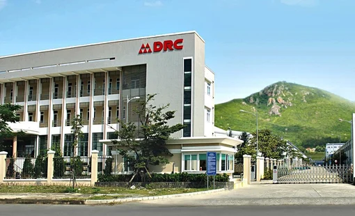 Tăng chậm mà chắc, DRC vẫn đang là cổ phiếu đánh bại VN-Index