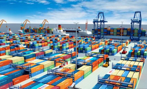 Xuất nhập khẩu đều "khó", xuất siêu sụt mạnh