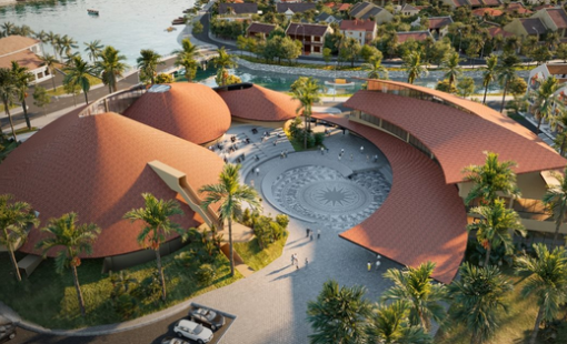 'Kiến trúc sư Việt xây nhà người thì giỏi, làm thương hiệu mình thì dở'