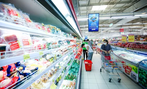6/11 nhóm hàng giảm giá, CPI tháng 2/2023 vẫn tăng 0,45% so với tháng trước