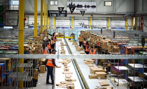 Loạt tập đoàn công nghệ nhận tin xấu về doanh thu vào đầu năm