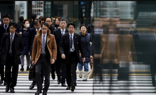 Nỗi khổ của lao động Nhật Bản: 30 năm chưa được tăng lương