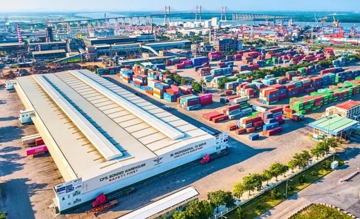 Lợi nhuận quý 4 sụt giảm, BĐS công nghiệp thiếu yếu tố dẫn dắt tăng trưởng năm 2023?