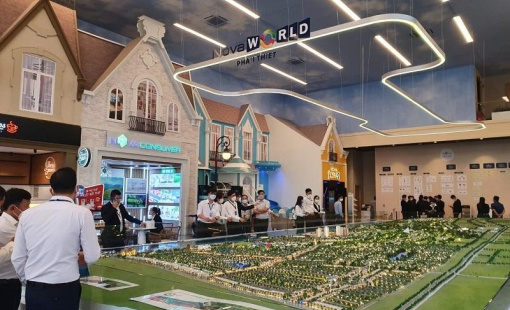 Kiến nghị cá nhân mua bán bất động sản phải thông qua sàn