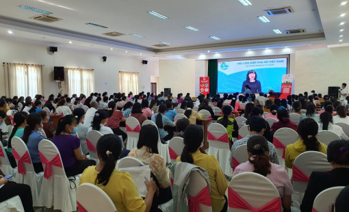 Nestlé tiếp tục được ghi nhận trong bảng Chỉ số Bình đẳng giới Bloomberg 2023