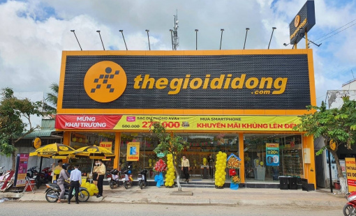 “Ông lớn” Thế Giới Di Động mạnh tay cắt giảm hơn 7.000 nhân sự chỉ trong vòng 3 tháng