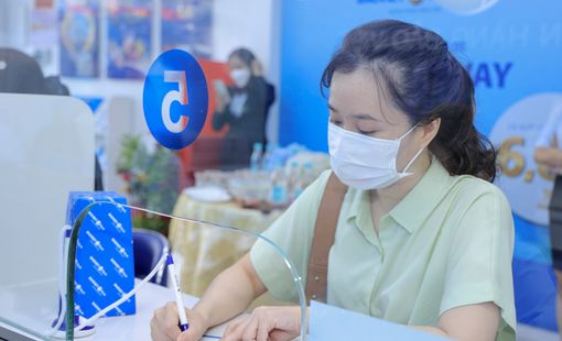 Giảm khá mạnh tỷ lệ nợ xấu, hoạt động của BAOVIET Bank khả quan lên