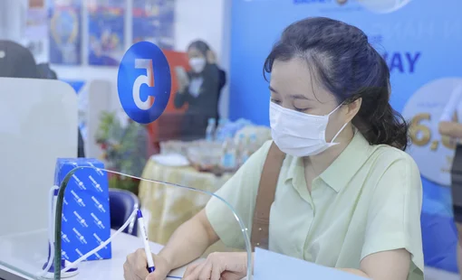 Giảm khá mạnh tỷ lệ nợ xấu, hoạt động của BAOVIET Bank khả quan lên