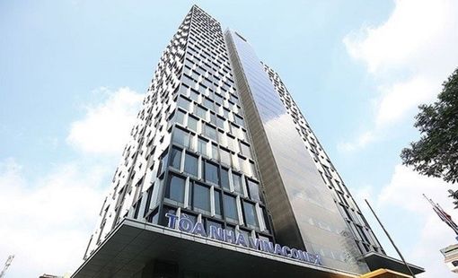 Đứt chuỗi 5 tuần tăng giá, VCG liệu đã hạ nhiệt?
