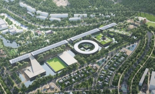 FPT Software xây Trung tâm trí tuệ nhân tạo 2.000 tỷ đồng tại Quy Nhơn