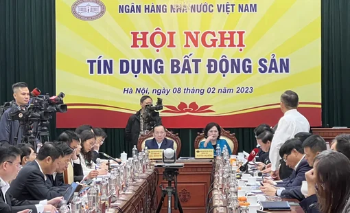 NHNN nói gì khi loạt “ông lớn” bất động sản xin nới room tín dụng, giãn nợ?