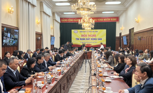 “Sẽ tạo điều kiện cho ngành bất động sản tăng trưởng, phát triển ổn định”