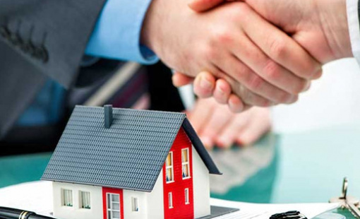 Một nhóm nhà đầu tư đổ số tiền khổng lồ để đầu tư bất động sản đúng lúc thị trường suy thoái