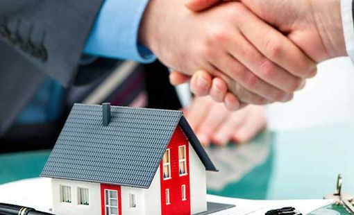 Một nhóm nhà đầu tư đổ số tiền khổng lồ để đầu tư bất động sản đúng lúc thị trường suy thoái