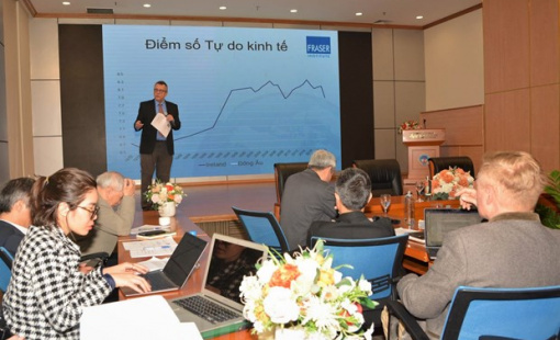 Cơ chế thị trường là "chìa khóa" giúp thoát bẫy thu nhập trung bình