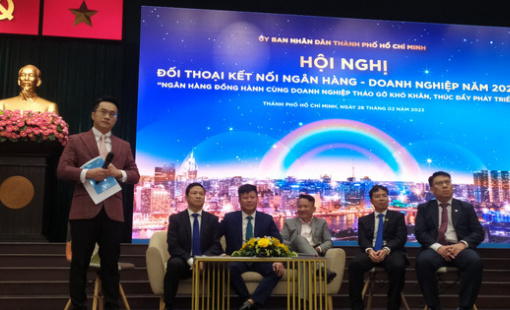 Doanh nghiệp than thiếu vốn vì không được vay thế chấp bằng đất nông nghiệp hoặc định giá thấp, ngân hàng nói gì?