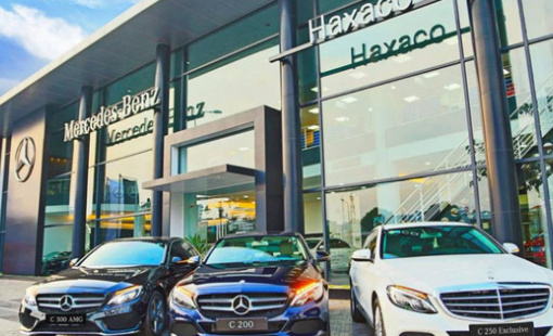 Vợ Chủ tịch Haxaco đăng ký mua 6 triệu cổ phiếu HAX