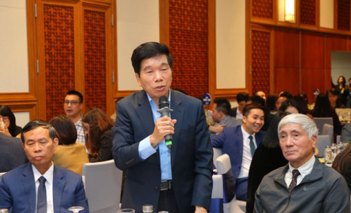 Nhiều doanh nghiệp bất động sản "sức khỏe" yếu nhưng lại muốn phát hành trái phiếu lớn để "ôm" dự án