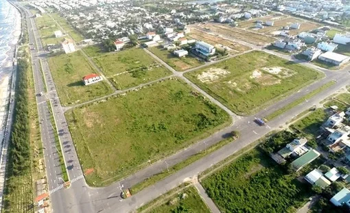 "Giá đất trước và sau khi có dự án thường chênh lệch từ 50- 700 lần"