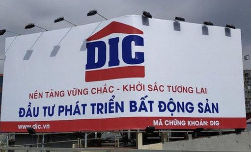 Cổ đông lớn nhất của DIC Corp tiếp tục bán ra hàng triệu cổ phiếu DIG