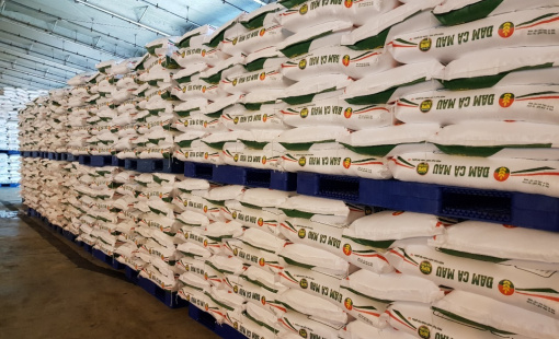 PVCFC hợp tác với Tập đoàn Hoá chất Vân Thiên Hoá