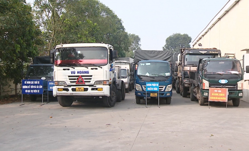 Bộ Giao thông Vận tải kiến nghị cơ chế đặc thù "gỡ" ùn tắc đăng kiểm