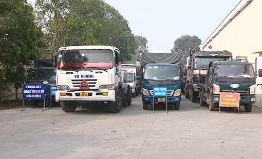 Bộ Giao thông Vận tải kiến nghị cơ chế đặc thù "gỡ" ùn tắc đăng kiểm