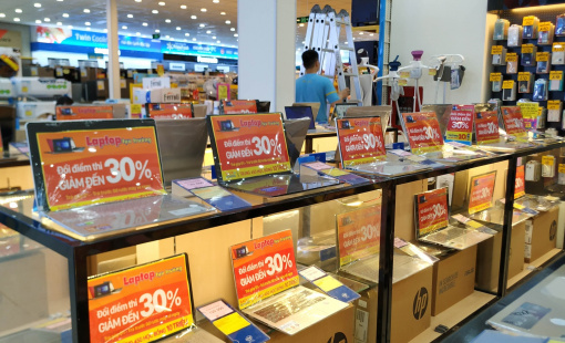 "Ngấm đòn" lạm phát, "ông lớn" bán lẻ chuẩn bị cho một mùa kinh doanh ảm đạm