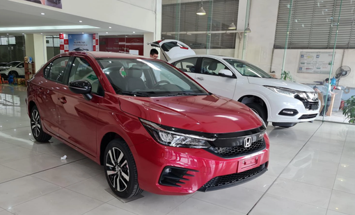 Nhu cầu giảm mạnh, một doanh nghiệp phân phối ô tô lớn đặt mục tiêu lợi nhuận giảm 30%