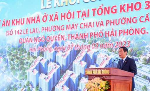 Sau thông tin bị thầu phụ đòi tiền, Chủ tịch HBC khẳng định sẵn sàng "gán nợ" bằng đất đai, tài sản