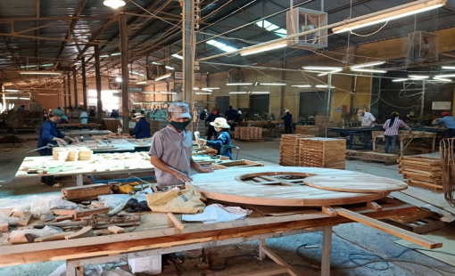 Lạm phát tại Mỹ ảnh hưởng đơn hàng xuất khẩu gỗ, kỳ vọng phục hồi vào quý 3