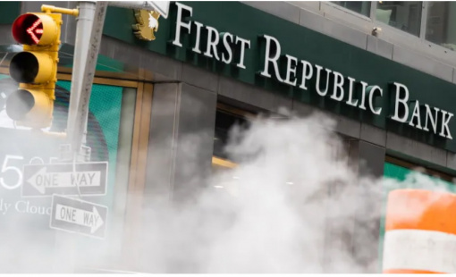 Cổ phiếu hàng loạt ngân hàng Mỹ giảm kịch biên độ do ảnh hưởng từ vụ việc SVB