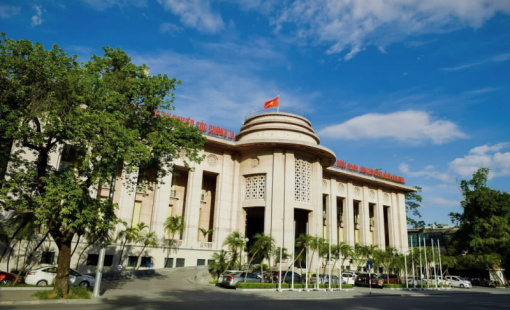 Ngân hàng Nhà nước hạ lãi suất điều hành