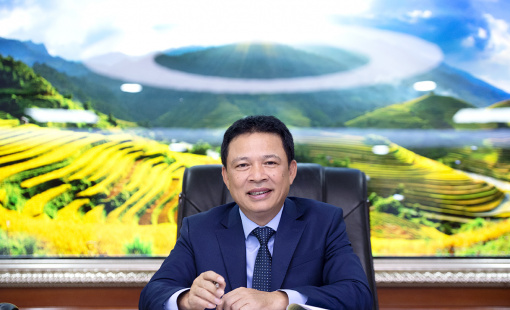 Tổng giám đốc Lienvietpostbank xin từ nhiệm