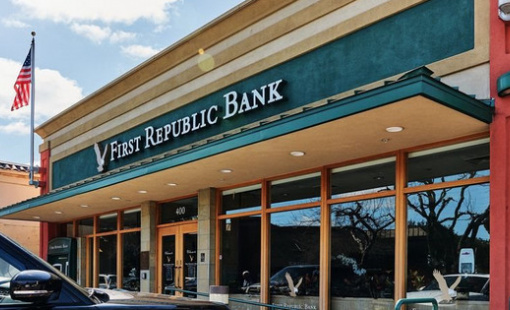 Các ngân hàng lớn nhất nước Mỹ hỗ trợ 30 tỷ USD cho First Republic Bank