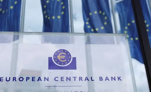 ECB tiếp tục tăng lãi suất trong bối cảnh thị trường tài chính toàn cầu đón nhiều “tin xấu”