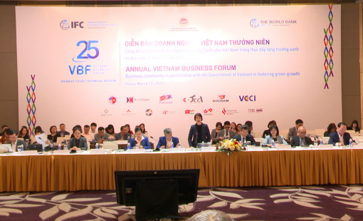 Diễn đàn Doanh nghiệp Việt Nam (VBF) năm 2023: Doanh nghiệp kiến nghị gì lên Chính phủ?