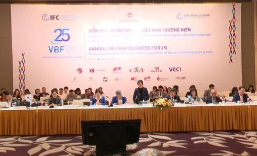 Diễn đàn Doanh nghiệp Việt Nam (VBF) năm 2023: Doanh nghiệp kiến nghị gì lên Chính phủ?